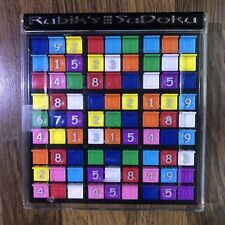 Rubik sudoku numbers for sale  MANCHESTER