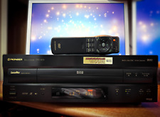 Pioneer DVL-909 🌈ESTADO PERFEITO e RaRe🌈 Deck Combo LaserDisc/DVD Vintage comprar usado  Enviando para Brazil