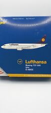 Lufthansa abee boeing d'occasion  Lorient
