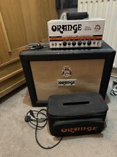 Orange 2x12 guitar for sale  SANDBACH