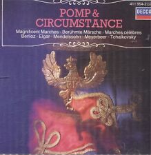 CD Pomp & Circumstance (Magnificent Marches) comprar usado  Enviando para Brazil