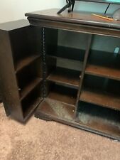 solid wood media console for sale  Hyattsville