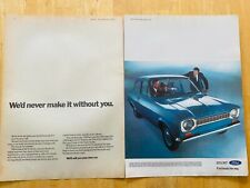Ford escort 1970 for sale  BRISTOL