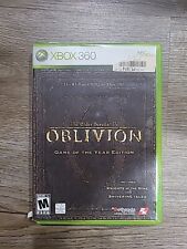 The Elder Scrolls IV: Oblivion - Edição Jogo do Ano (Bethesda, Xbox 360) comprar usado  Enviando para Brazil