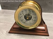 marine barometer for sale  Gorham