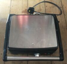 Salter Panini Maker / Toasted Sandwich Maker EK2003R0F0B for sale  Shipping to South Africa