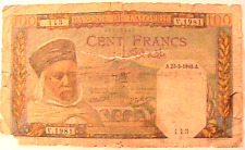 1945 algeria 100 for sale  Fort Lauderdale