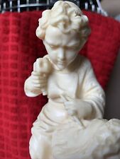 Sculptor santini figurine for sale  Brookfield