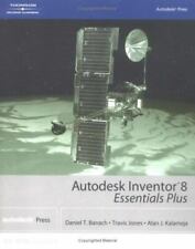 Autodesk inventor essentials for sale  Carrollton