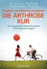 Arthrose kur endlich gebraucht kaufen  Berlin