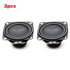2pcs audio speaker for sale  Shipping to Ireland