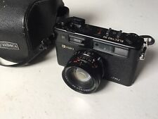 Cased worker yashica for sale  HULL