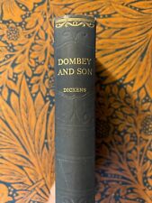Dombey son dickens for sale  UK