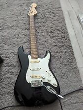 Fender Affinity Squier Strat Indonesia  Electric Guitar Gloss Black TLC CB* for sale  Shipping to South Africa