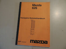 Mazda 626 karosserie gebraucht kaufen  Fruerlund,-Engelsby, Tastrup