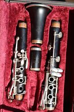 Buffet crampon clarinet usato  Toscolano Maderno