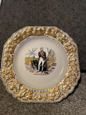 lord nelson plate for sale  NORWICH