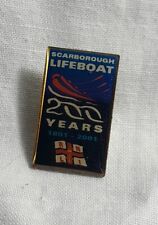 rnli lifeboat badge for sale  GOOLE