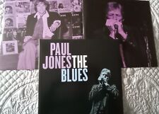 Paul jones blues for sale  SPENNYMOOR