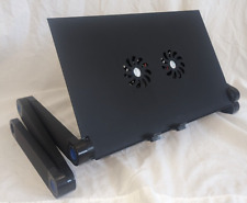 Usado, PWR+ Suporte de Mesa Ajustável para Laptop Bandeja Dobrável PC Notebook Mesa - Testado comprar usado  Enviando para Brazil