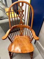 Pine rocking chair for sale  SHEFFIELD