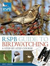 Rspb guide birdwatching for sale  UK