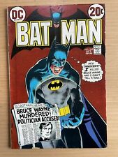 Batman comics 245 for sale  Plainview