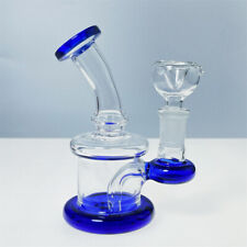 Mini blue glass for sale  Shipping to Ireland