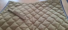 Horse saddle pad for sale  MANCHESTER