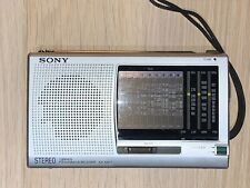 Sony icf sw11 for sale  LONDON