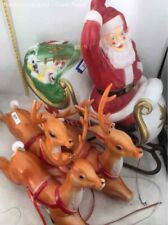 reindeer sleigh for sale  Detroit