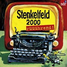 Stenkelfeld 2000 rüüührend gebraucht kaufen  Deutschland