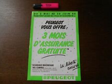 Publicite cyclomoteur mobylett d'occasion  Cournon-d'Auvergne