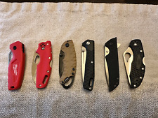 Pocket knives lot for sale  Beaverton