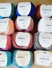 Rico essentials cotton for sale  FRINTON-ON-SEA