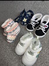 Baby boy shoes for sale  BOLTON