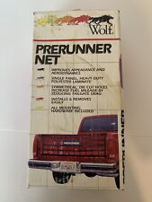 Vintage wolf prerunner for sale  Springville