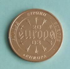 Medaille europa 2003 gebraucht kaufen  Überruhr