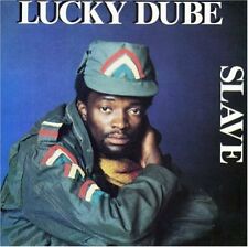 Lucky Dube - Slave (CD, 1994, Shanachie) COMO NOVO, usado comprar usado  Enviando para Brazil