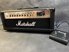 Marshall mg100hdfx channel for sale  Kokomo