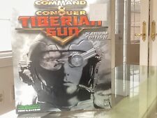 Command conquer tiberian for sale  Bayonne