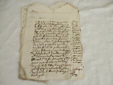 Old papers 1675 d'occasion  Expédié en Belgium