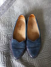 Gabor navy suede for sale  STANFORD-LE-HOPE