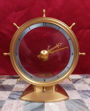 jefferson golden hour electric clock for sale  Flint