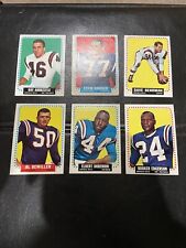1964 topps football for sale  Morganville