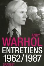 3643234 andy warhol d'occasion  France
