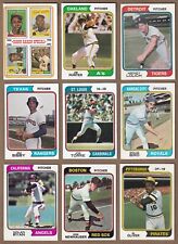1974 topps baseball for sale  Mesa