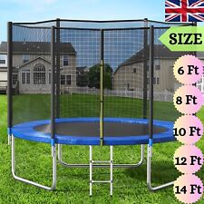 Outdoor trampoline premium for sale  PETERBOROUGH