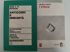 Nossal anticorpi immunità usato  Italia