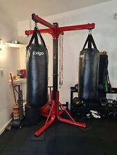 Boxing stand bags for sale  BRENTWOOD